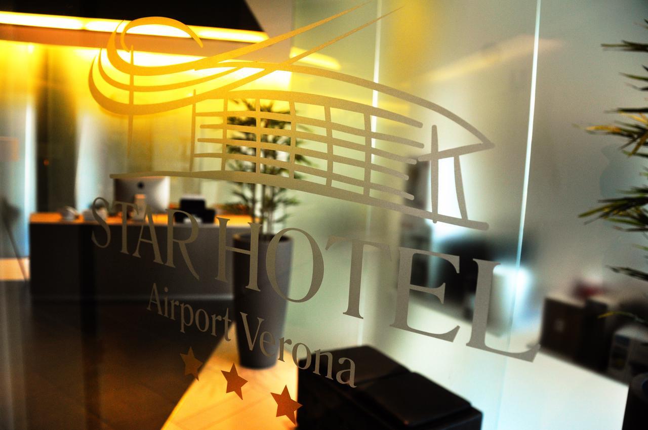 Star Hotel Airport Verona Dossobuono Esterno foto