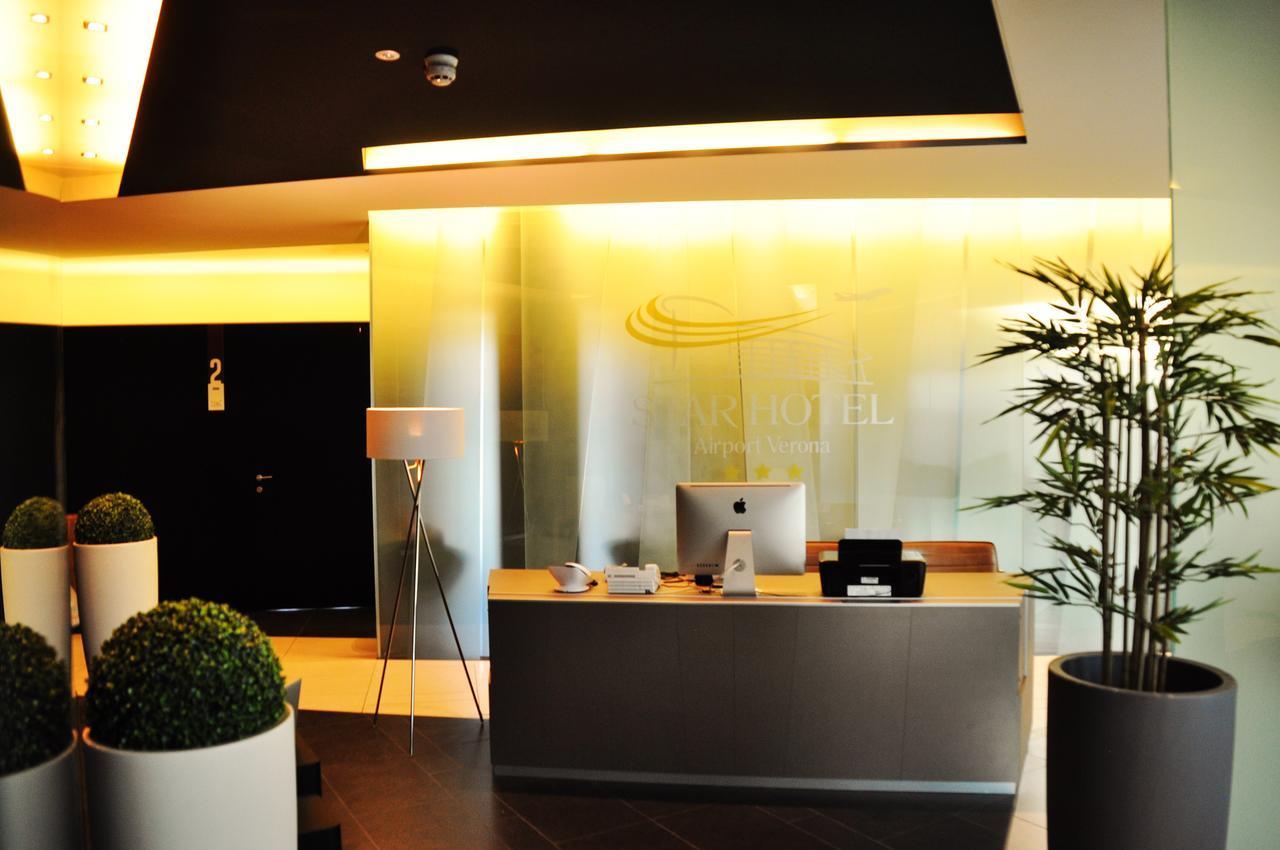 Star Hotel Airport Verona Dossobuono Esterno foto