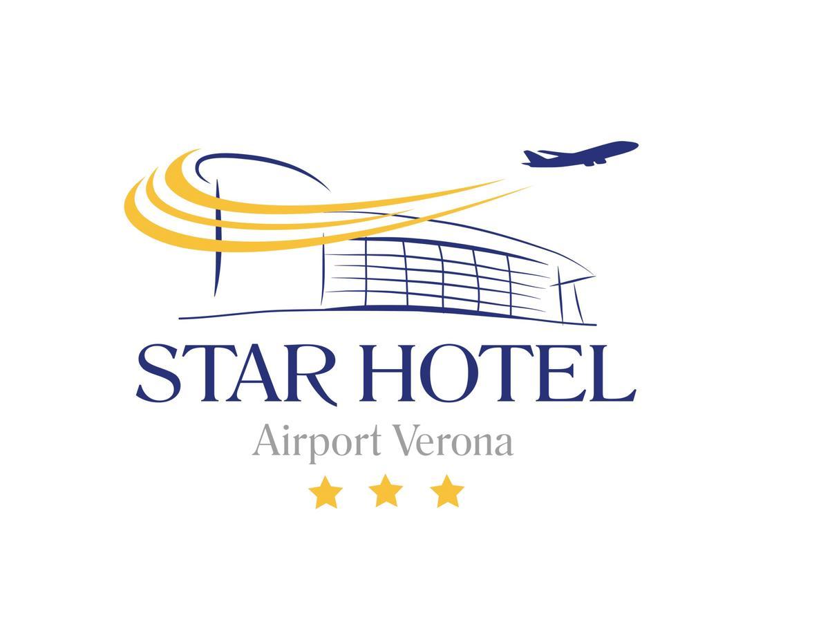 Star Hotel Airport Verona Dossobuono Esterno foto